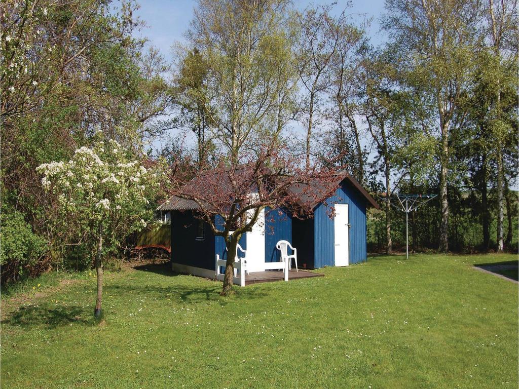 Holiday home Lergraven Knebel II Exterior foto