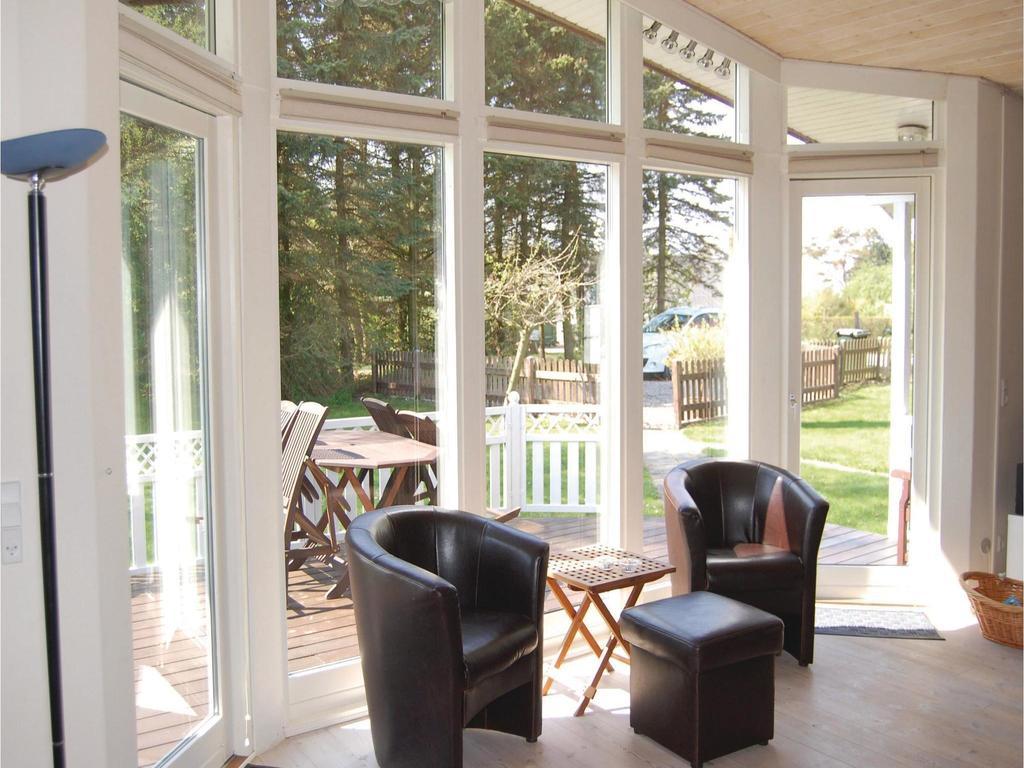 Holiday home Lergraven Knebel II Zimmer foto