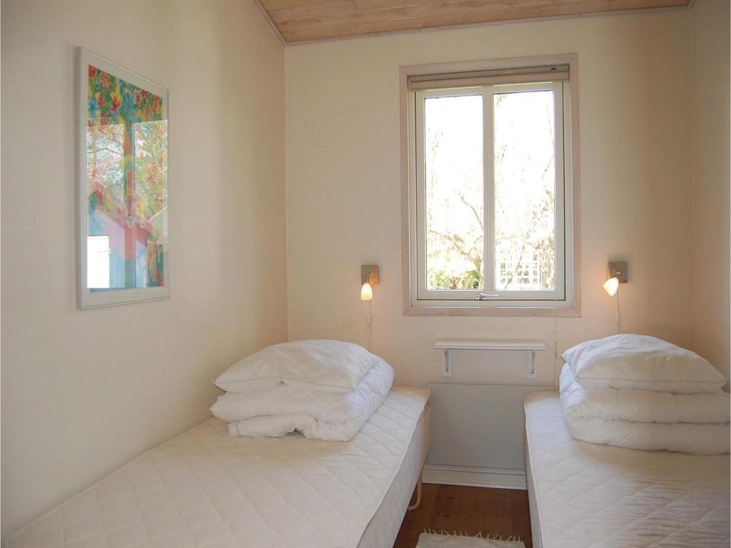Holiday home Lergraven Knebel II Exterior foto