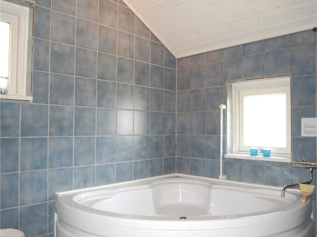 Holiday home Lergraven Knebel II Exterior foto