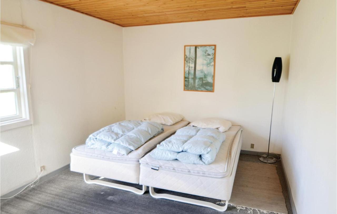 Holiday home Lergraven Knebel II Exterior foto
